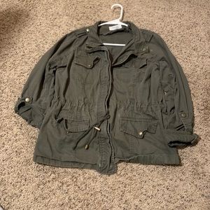 Anorak jacket